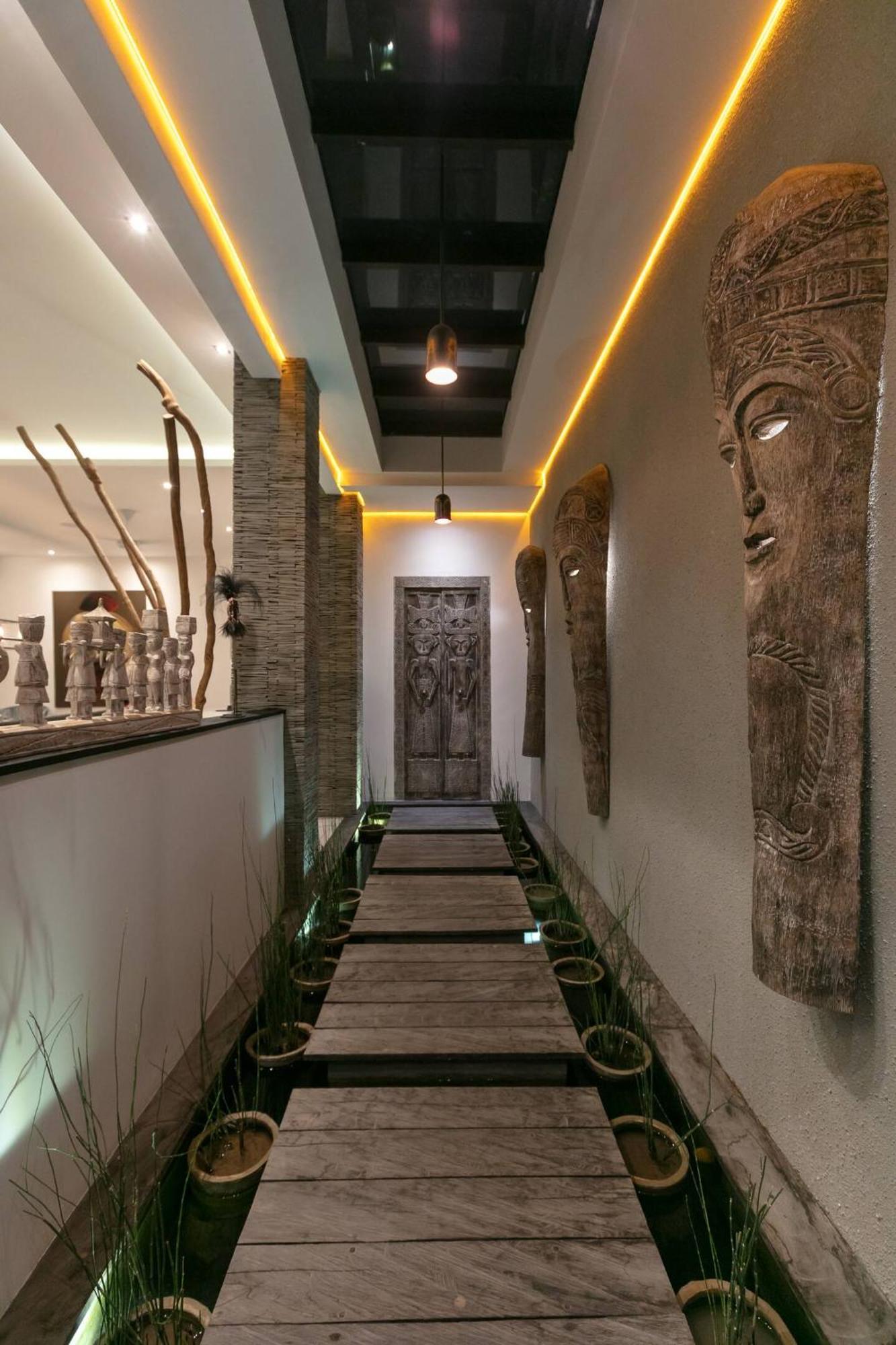 4 Bd Villa With Large Garden, Pool In Seminyak Luaran gambar