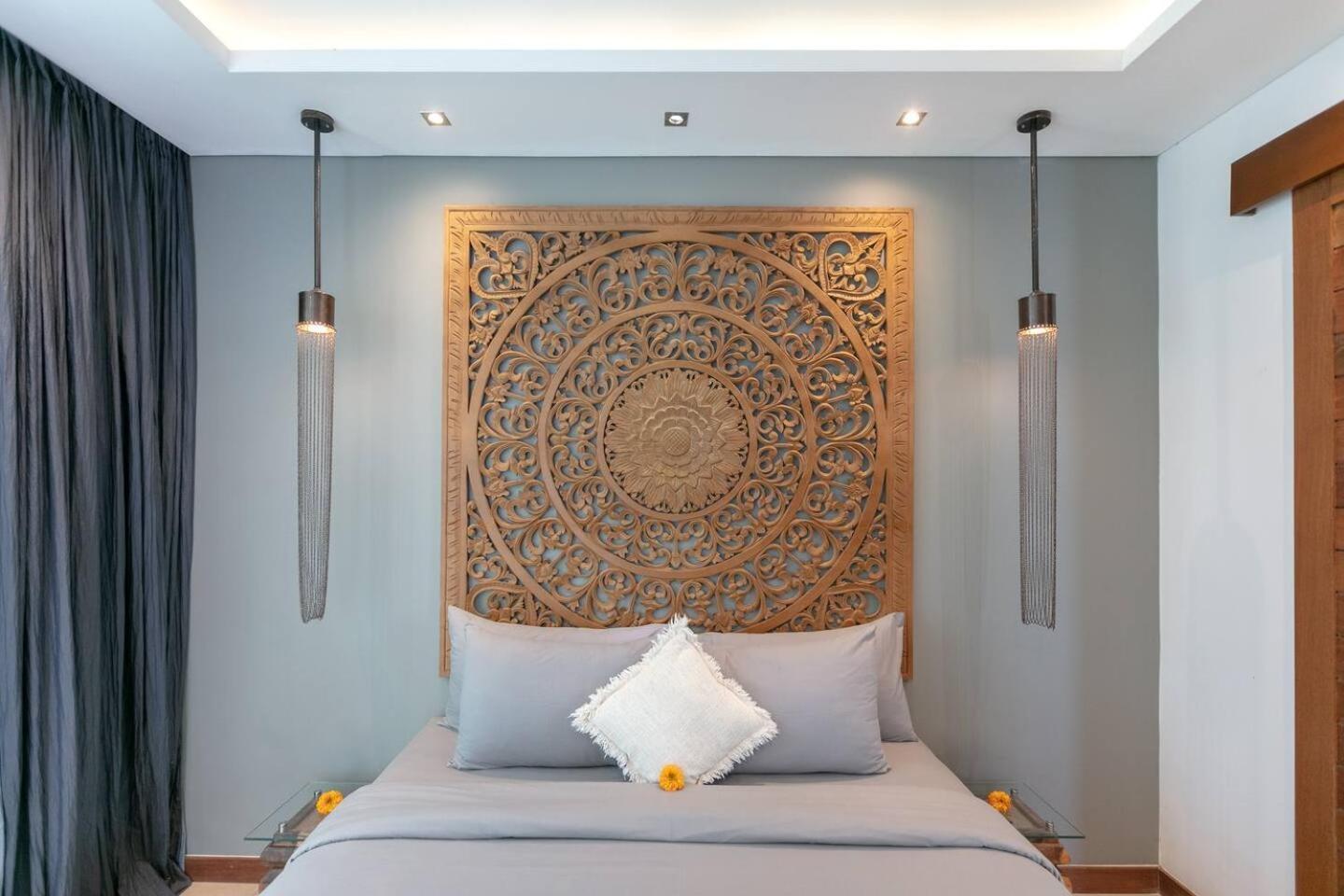 4 Bd Villa With Large Garden, Pool In Seminyak Luaran gambar